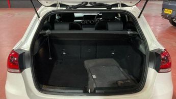 Mercedes-Benz A Class 1.5 A180d Sport (Executive) 7G-DCT Euro 6 (s/s) 5dr