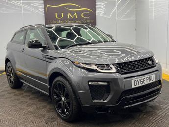 Land Rover Range Rover Evoque 2.0 TD4 HSE Dynamic Auto 4WD Euro 6 (s/s) 3dr