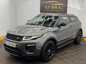 Land Rover Range Rover Evoque 2.0 TD4 HSE Dynamic Auto 4WD Euro 6 (s/s) 3dr