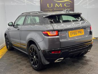 Land Rover Range Rover Evoque 2.0 TD4 HSE Dynamic Auto 4WD Euro 6 (s/s) 3dr