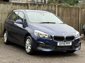 BMW 218 1.5 218i SE MPV 5dr Petrol DCT Euro 6 (s/s) (140 ps)