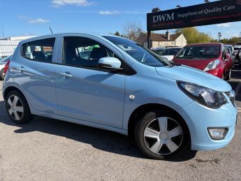 Vauxhall VIVA 1.0i SE Hatchback 5dr Petrol Manual Euro 6 (a/c) (75 ps)