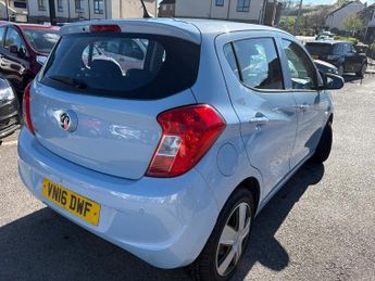 Vauxhall Viva 1.0i SE Hatchback 5dr Petrol Manual Euro 6 (a/c) (75 ps)