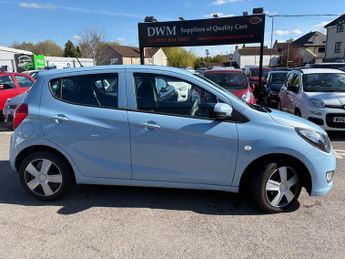 Vauxhall Viva 1.0i SE Hatchback 5dr Petrol Manual Euro 6 (a/c) (75 ps)