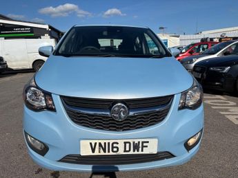 Vauxhall Viva 1.0i SE Hatchback 5dr Petrol Manual Euro 6 (a/c) (75 ps)