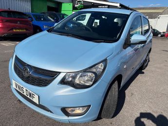 Vauxhall Viva 1.0i SE Hatchback 5dr Petrol Manual Euro 6 (a/c) (75 ps)