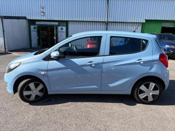 Vauxhall Viva 1.0i SE Hatchback 5dr Petrol Manual Euro 6 (a/c) (75 ps)