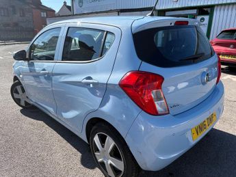 Vauxhall Viva 1.0i SE Hatchback 5dr Petrol Manual Euro 6 (a/c) (75 ps)