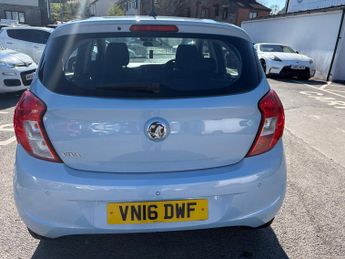 Vauxhall Viva 1.0i SE Hatchback 5dr Petrol Manual Euro 6 (a/c) (75 ps)