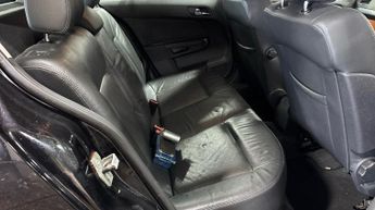 Vauxhall Astra 1.8i 16v Elite Hatchback 5dr Petrol Automatic (187 g/km, 138 bhp