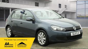 Volkswagen Golf TDi 1.6 TDI Match Hatchback 5dr Diesel DSG Euro 5 (105 ps)