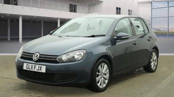 Volkswagen Golf 1.6 TDI Match Hatchback 5dr Diesel DSG Euro 5 (105 ps)