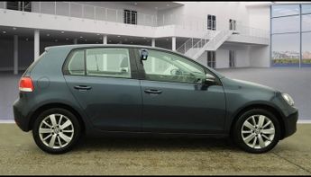 Volkswagen Golf 1.6 TDI Match Hatchback 5dr Diesel DSG Euro 5 (105 ps)
