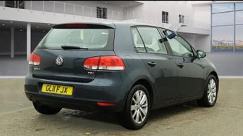 Volkswagen Golf 1.6 TDI Match Hatchback 5dr Diesel DSG Euro 5 (105 ps)