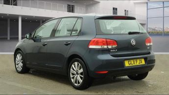 Volkswagen Golf 1.6 TDI Match Hatchback 5dr Diesel DSG Euro 5 (105 ps)