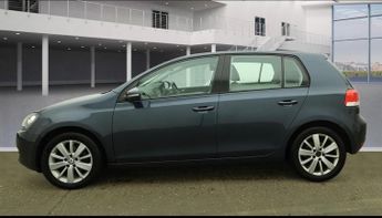 Volkswagen Golf 1.6 TDI Match Hatchback 5dr Diesel DSG Euro 5 (105 ps)
