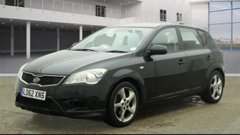 Kia Ceed 1.6 CRDi 3 Hatchback 5dr Diesel Auto Euro 5 (113 bhp)