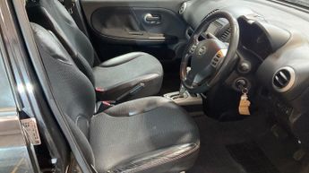 Nissan Note 1.6 16V Tekna Hatchback 5dr Petrol Auto Euro 4 (110 ps)