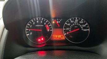 Nissan Note 1.6 16V Tekna Hatchback 5dr Petrol Auto Euro 4 (110 ps)