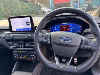 Ford Focus 1.5 EcoBlue ST-Line X Hatchback 5dr Diesel Auto Euro 6 (s/s) (12