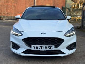 Ford Focus 1.5 EcoBlue ST-Line X Hatchback 5dr Diesel Auto Euro 6 (s/s) (12