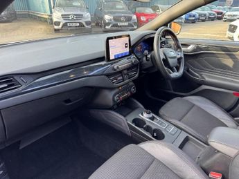 Ford Focus 1.5 EcoBlue ST-Line X Hatchback 5dr Diesel Auto Euro 6 (s/s) (12