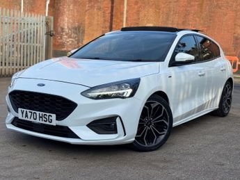 Ford Focus 1.5 EcoBlue ST-Line X Hatchback 5dr Diesel Auto Euro 6 (s/s) (12