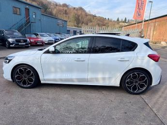 Ford Focus 1.5 EcoBlue ST-Line X Hatchback 5dr Diesel Auto Euro 6 (s/s) (12