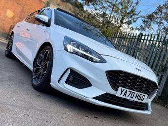 Ford Focus 1.5 EcoBlue ST-Line X Hatchback 5dr Diesel Auto Euro 6 (s/s) (12