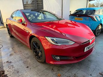 Tesla Model S 75D (Dual Motor) Hatchback 5dr Electric Auto 4WD (328 bhp)