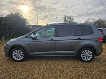 Volkswagen Touran 1.6 TDI SE Family MPV 5dr Diesel DSG Euro 6 (s/s) (115 ps)