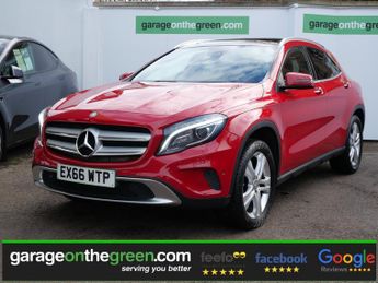 Mercedes GLA 2.1 GLA200d Sport (Premium Plus) Euro 6 (s/s) 5dr 