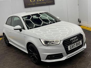 Audi A1 1.4 TFSI CoD S line Euro 6 (s/s) 3dr