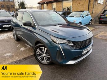Peugeot 3008 1.6 12.4kWh Active SUV 5dr Petrol Plug-in Hybrid e-EAT Euro 6 (s