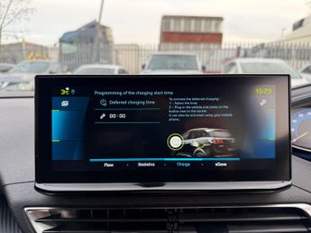 Peugeot 3008 1.6 12.4kWh Active SUV 5dr Petrol Plug-in Hybrid e-EAT Euro 6 (s