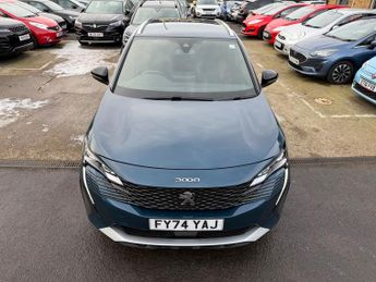 Peugeot 3008 1.6 12.4kWh Active SUV 5dr Petrol Plug-in Hybrid e-EAT Euro 6 (s
