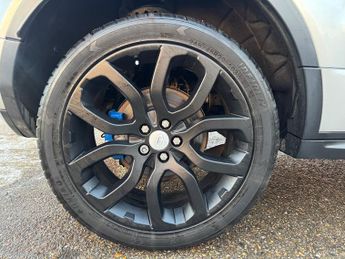 Land Rover Range Rover Evoque 2.0 TD4 HSE Dynamic SUV 5dr Diesel Auto 4WD Euro 6 (s/s) (180 ps