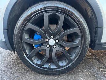 Land Rover Range Rover Evoque 2.0 TD4 HSE Dynamic SUV 5dr Diesel Auto 4WD Euro 6 (s/s) (180 ps