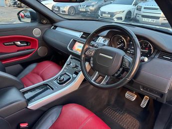 Land Rover Range Rover Evoque 2.0 TD4 HSE Dynamic SUV 5dr Diesel Auto 4WD Euro 6 (s/s) (180 ps