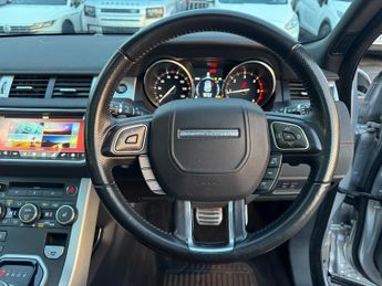 Land Rover Range Rover Evoque 2.0 TD4 HSE Dynamic SUV 5dr Diesel Auto 4WD Euro 6 (s/s) (180 ps