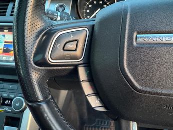 Land Rover Range Rover Evoque 2.0 TD4 HSE Dynamic SUV 5dr Diesel Auto 4WD Euro 6 (s/s) (180 ps