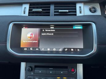 Land Rover Range Rover Evoque 2.0 TD4 HSE Dynamic SUV 5dr Diesel Auto 4WD Euro 6 (s/s) (180 ps