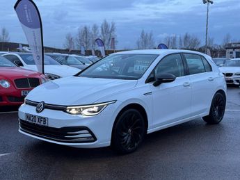 Volkswagen Golf 1.5 TSI Style Hatchback 5dr Petrol Manual Euro 6 (s/s) (150 ps)