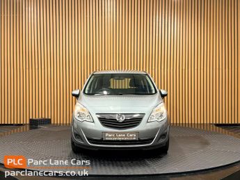 Vauxhall Meriva 1.7 CDTi Exclusiv MPV 5dr Diesel Auto Euro 5 - ONLY 20000 MILES 