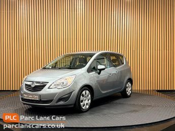 Vauxhall Meriva 1.7 CDTi Exclusiv MPV 5dr Diesel Auto Euro 5 - ONLY 20000 MILES 