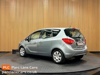 Vauxhall Meriva 1.7 CDTi Exclusiv MPV 5dr Diesel Auto Euro 5 - ONLY 20000 MILES 