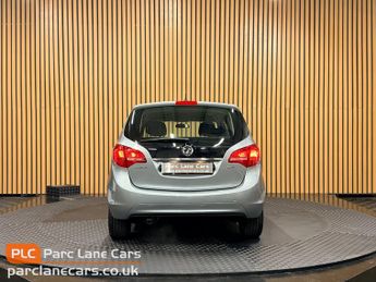 Vauxhall Meriva 1.7 CDTi Exclusiv MPV 5dr Diesel Auto Euro 5 - ONLY 20000 MILES 