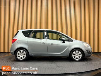 Vauxhall Meriva 1.7 CDTi Exclusiv MPV 5dr Diesel Auto Euro 5 - ONLY 20000 MILES 