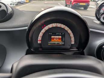 Smart ForFour 0.9T Prime Sport (Premium) Hatchback 5dr Petrol Twinamic Euro 6 