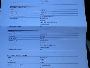 Audi A5 3.0 TDI V6 Black Edition Coupe 2dr Diesel S Tronic quattro Euro 